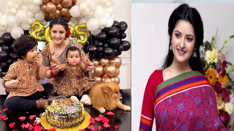 শুধু মা ও সন্তানদের নিয়েও একটি নিখুঁত পরিবার হয়: পরীমনি