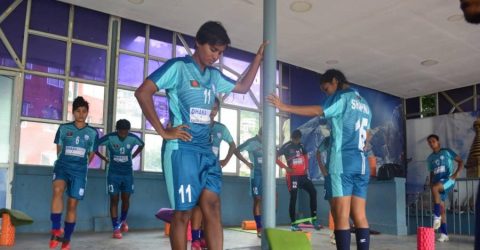 বয়কটের সিদ্ধান্তে অটল সাবিনারা, জুনিয়রদের নিয়ে জিম সেশন