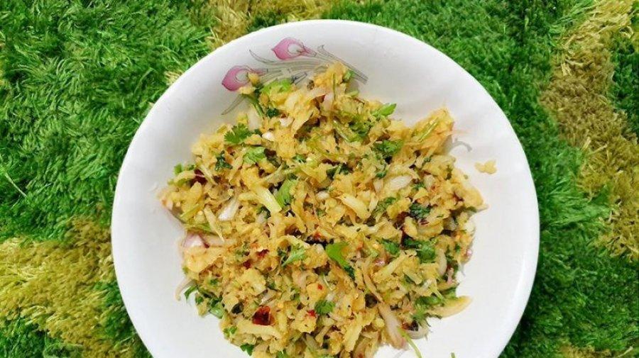 দারুণ স্বাদের ফুলকপি ভর্তা বানাবেন যেভাবে