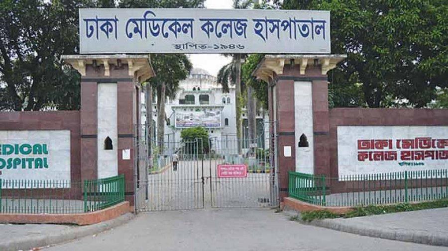 কাকরাইলে ভবন থেকে পড়ে রংমিস্ত্রী মৃত্যু