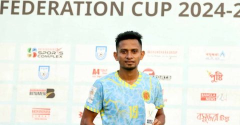 মোহামেডানকে হারিয়ে আবাহনীর ‘প্রতিশোধ’