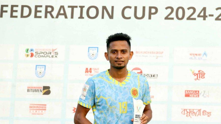 মোহামেডানকে হারিয়ে আবাহনীর ‘প্রতিশোধ’