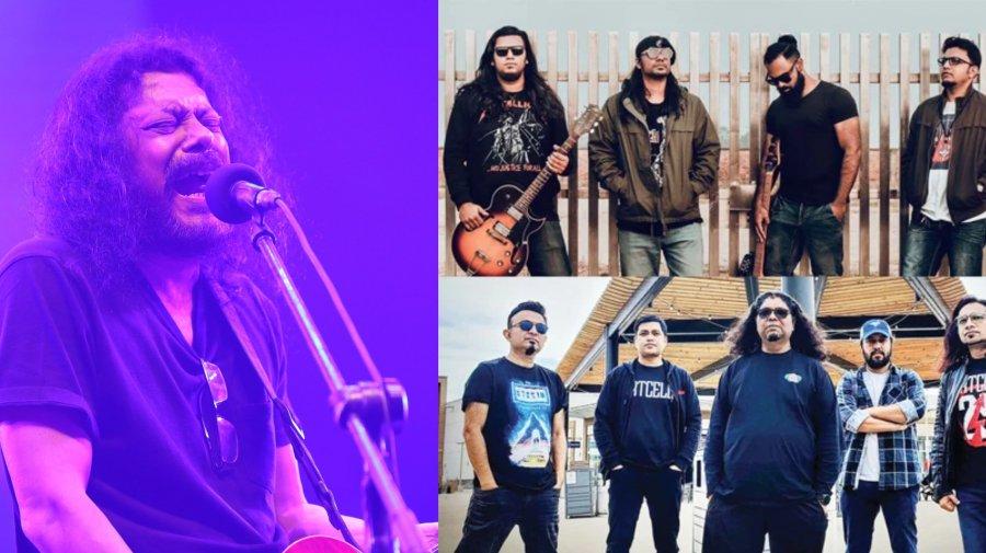 ‘ফ্লাওয়ার ফেস্ট’ মাতাবেন জেমস, সঙ্গে ৭ ব্যান্ড