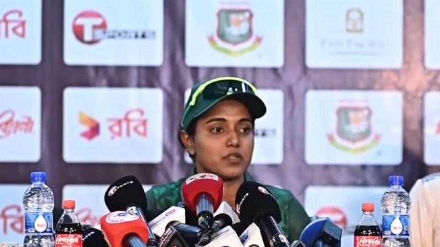 এটা কেবল সিরিজ নয়, বিশ্বকাপের টিকিটও: জ্যোতি