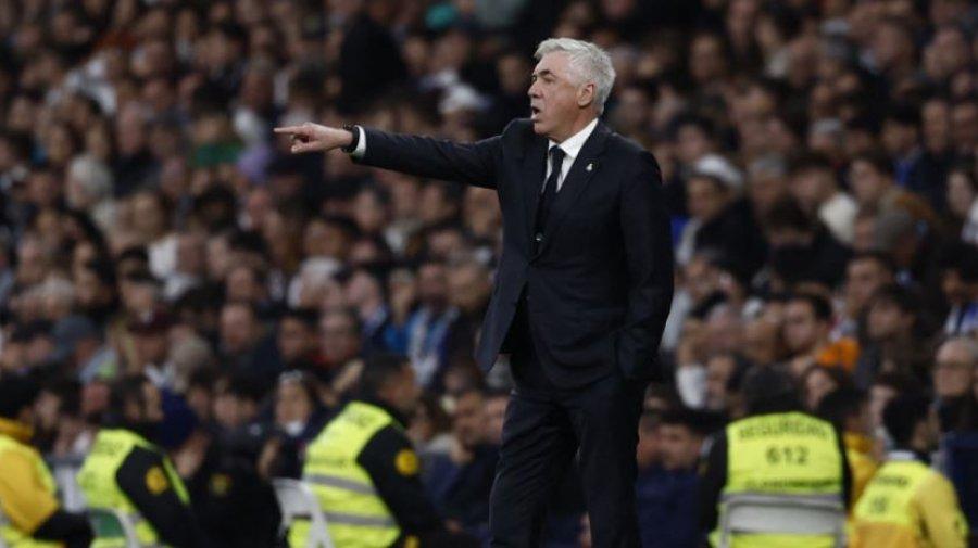 পেনাল্টি মিস আর লাল কার্ডের ম্যাচে রিয়ালের জয়