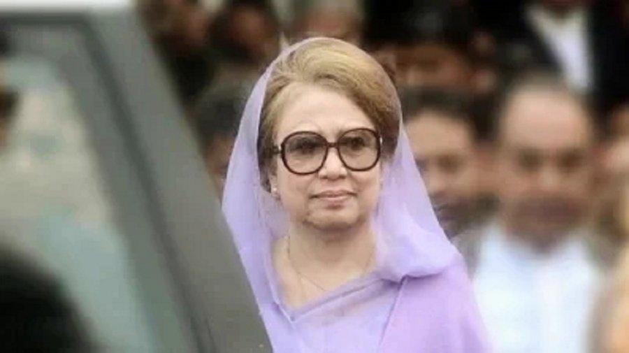 চলতি সপ্তাহে লন্ড‌ন যেতে পা‌রেন খা‌লেদা জিয়া