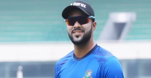 ‘মিরপুরের উইকেটে পেসারদের ছক্কা মারা কঠিন’