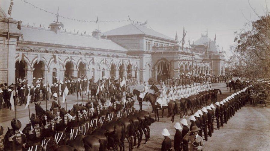 ব্রিটেনের কাছে ঔপনিবেশিক ভারতের পাওনা ৫২ ট্রিলিয়ন পাউন্ড: অক্সফাম