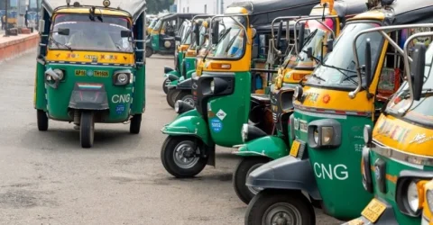 সিএনজি স্টেশন বন্ধের সময় কমল ২ ঘণ্টা