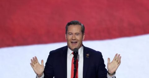 জাতীয় নিরাপত্তার জন্য গ্রিনল্যান্ড