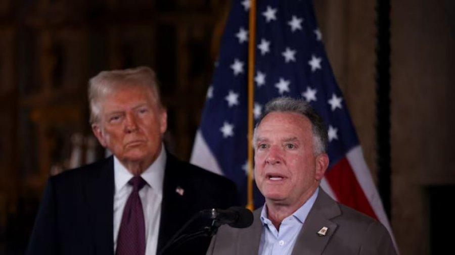 গাজা যুদ্ধবিরতি আলোচনার মধ্যেই নেতানিয়াহুর সঙ্গে বৈঠকে ট্রাম্পের প্রতিনিধি