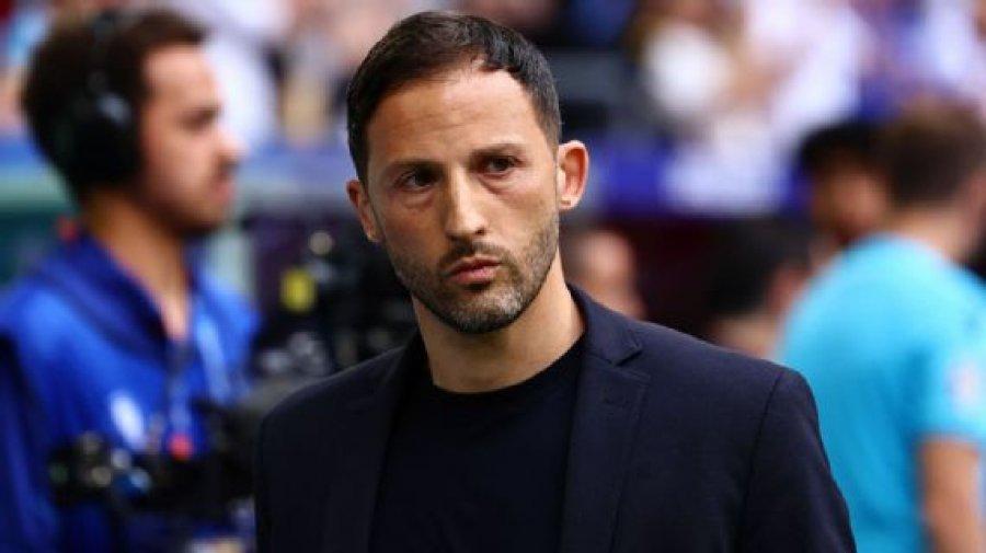 মেয়াদ থাকলেও কোচকে বরখাস্ত করেছে বেলজিয়াম