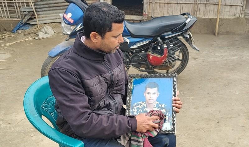 ১৬ বছর পর মুক্তি হলেও ছেলেকে আর দেখা হলো না বাবার!