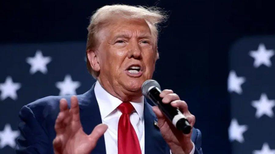 জিম্মিদের ফেরত না দিলে মধ্যপ্রাচ্যে আগুন লেগে যাবে: হামাসকে ট্রাম্পের হুঁশিয়ারি