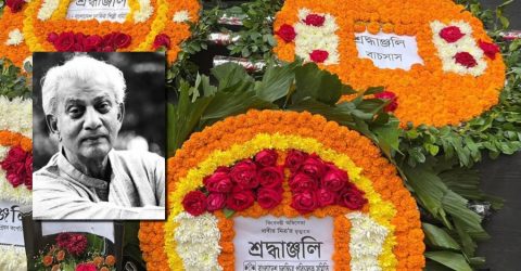 চিরনিদ্রায় শায়িত হলেন প্রবীর মিত্র