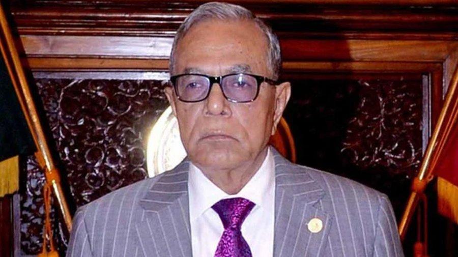 সাবেক রাষ্ট্রপতি আবদুল হামিদের বিরুদ্ধে মামলা