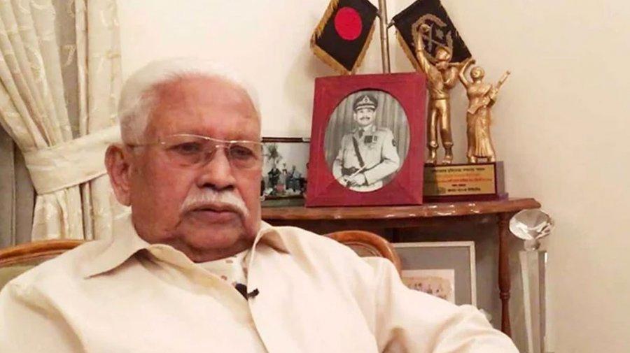 সাবেক সেনা প্রধান কে এম সফিউল্লাহ মারা গেছেন
