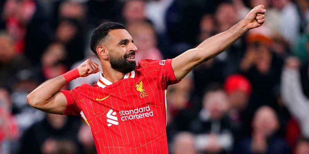 লিভারপুলে এটাই সালাহর শেষ বছর