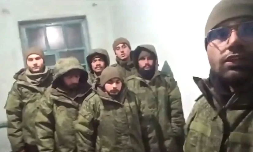 ইউক্রেনে রুশ সেনার পক্ষে যুদ্ধে ১২ ভারতীয় নিহত