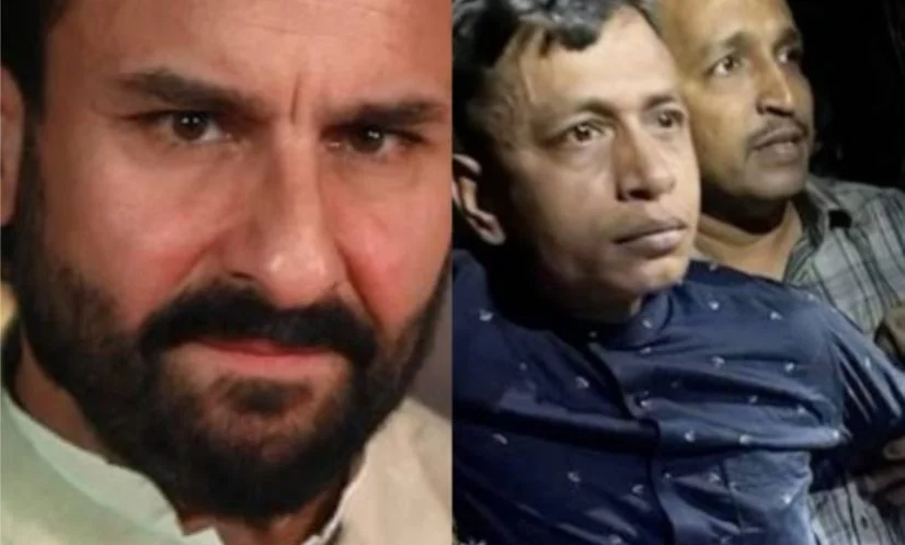 সাইফকে আক্রমণকারী বাংলাদেশি: দাবি মুম্বাই পুলিশের