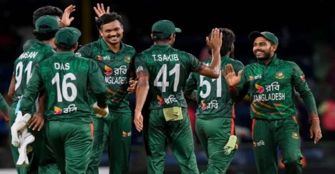 বর্ষসেরা একাদশে বাংলাদেশের প্রতিনিধি