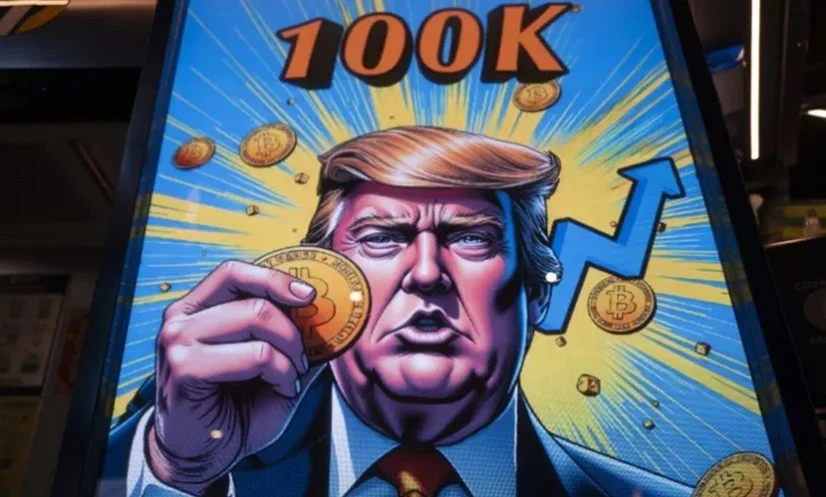 ট্রাম্পের নামে ক্রিপ্টোকারেন্সি, চালু হতেই দাম বিলিয়ন ডলার