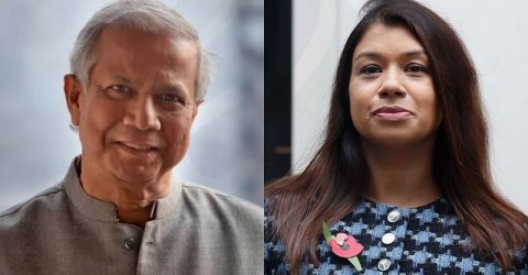 অভিযোগ প্রমাণিত হলে টিউলিপকে দেশে ফেরত পাঠানো উচিত: ড. ইউনূস
