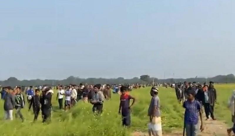 সীমান্তে আবার উত্তেজনা, হামলায় তিন বাংলাদেশি আহত