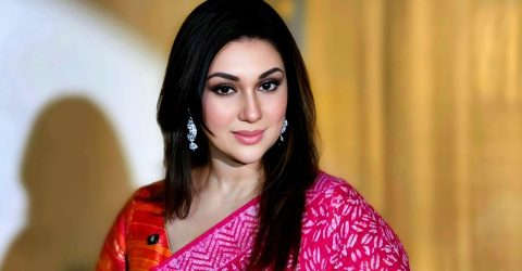 সুখে থাকার করণীয় কী, জানালেন অপু বিশ্বাস