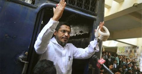 ১৭ বছর পর কারামুক্ত হলেন বাবর