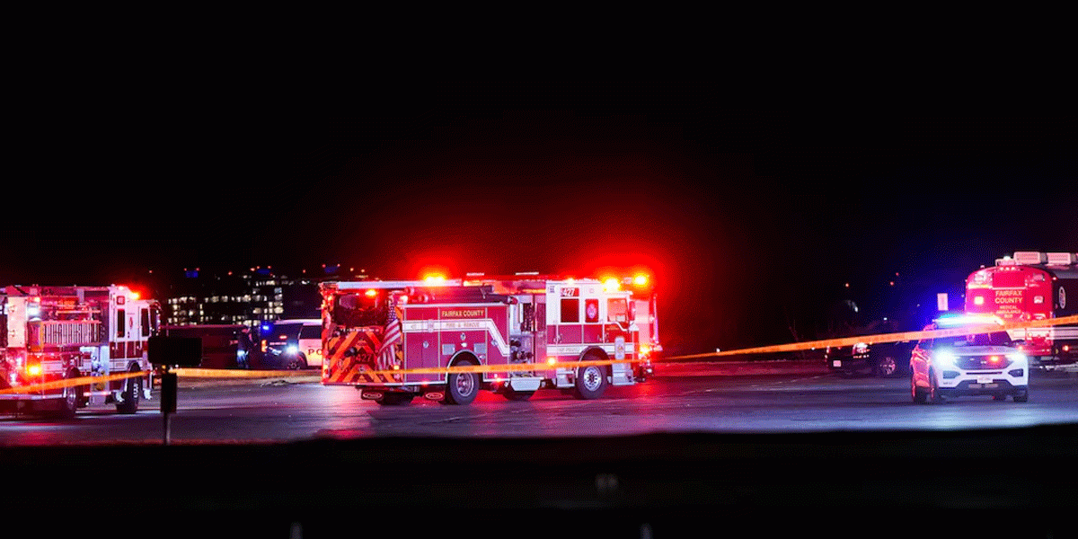 যুক্তরাষ্ট্রে যাত্রীবাহী বিমান-হেলিকপ্টার সংঘর্ষ, বহু হতাহতের শঙ্কা