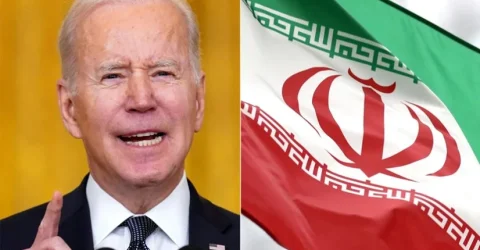 বিদায় বেলায় ইরানে হামলার পরিকল্পনা বাইডেনের