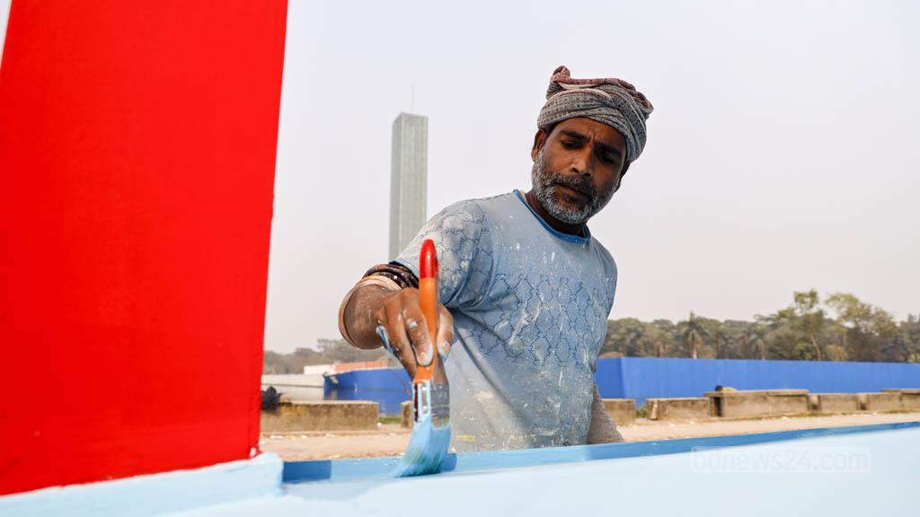 এবার বইমেলায় বেড়েছে প্রকাশনা প্রতিষ্ঠান