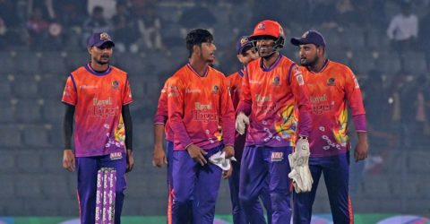 পারিশ্রমিক না পেয়ে রাজশাহীর ক্রিকেটারদের অনুশীলন বর্জন
