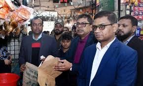২ মাসে ৬০ হাজার কেজি পলিথিন জব্দ, জরিমানা ২৯ লাখ টাকা