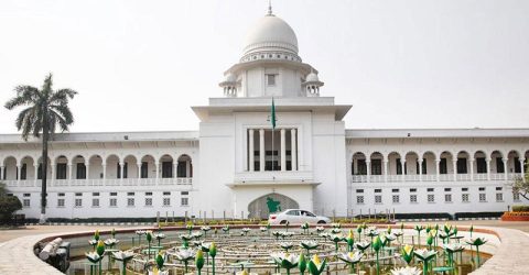 সাজাপ্রাপ্ত আসামিকে রাষ্ট্রপতির ক্ষমার ক্ষমতা চ্যালেঞ্জ করে রিট