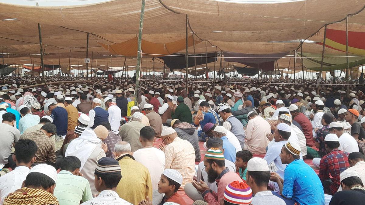 বিশ্ব ইজতেমার মুসল্লিদের যাতায়াতে ১৪ বিশেষ ট্রেন