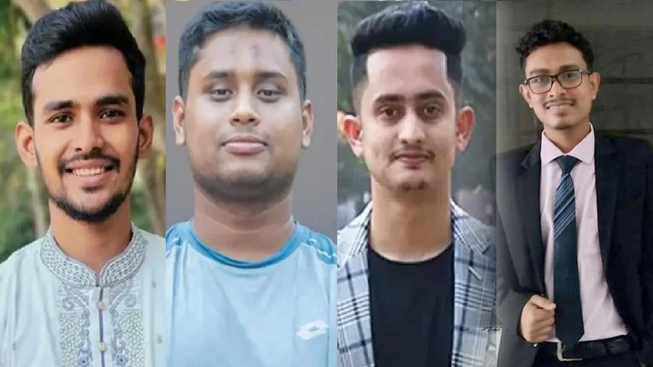 ফেসবুক বন্ধ রেখেছেন আসিফ-হাসনাত-সারজিস-সাদিকসহ অনেকেই