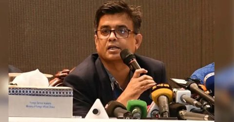 বেশি সংস্কার না চাইলে ডিসেম্বরের মধ্যেই নির্বাচন: প্রেস সচিব