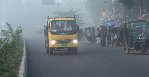 শিগগিরই আসতে পারে মৃদু শৈত্যপ্রবাহ
