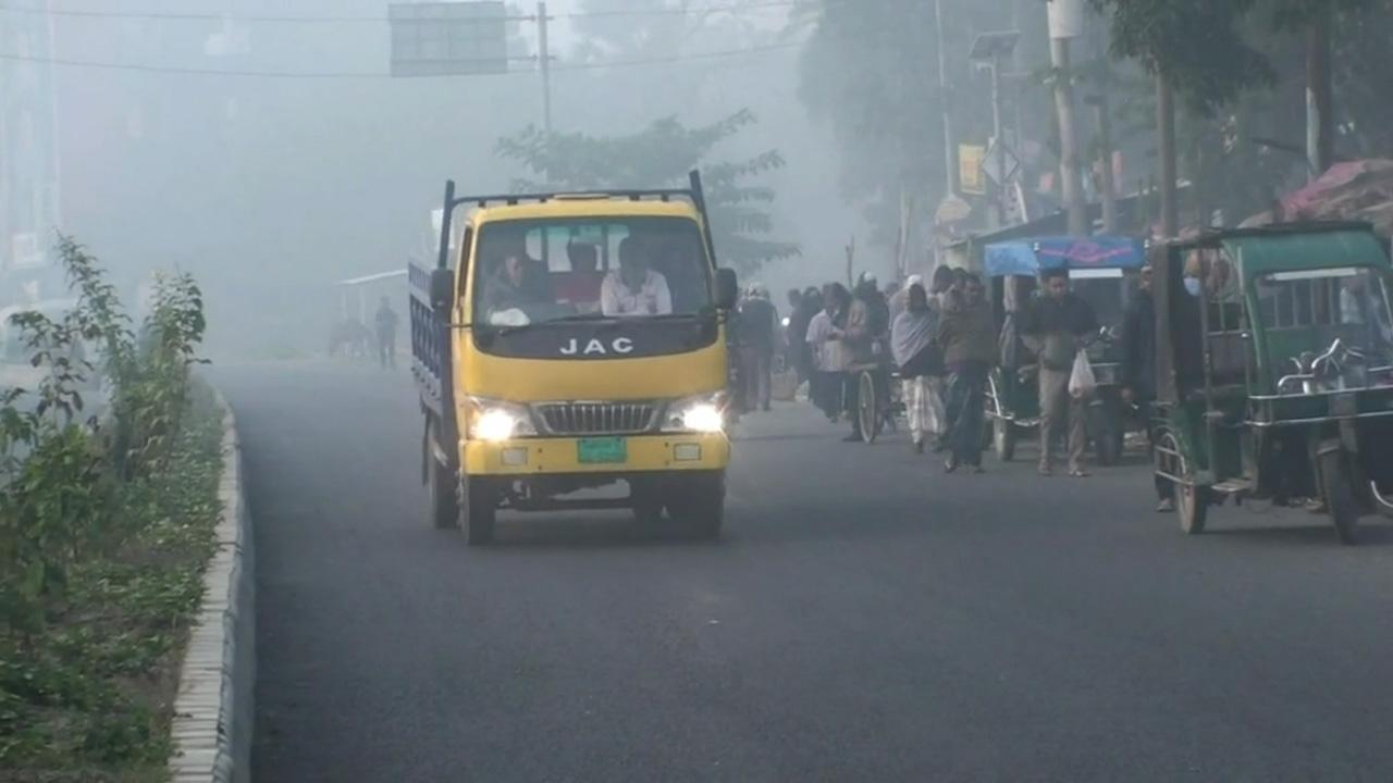 শিগগিরই আসতে পারে মৃদু শৈত্যপ্রবাহ
