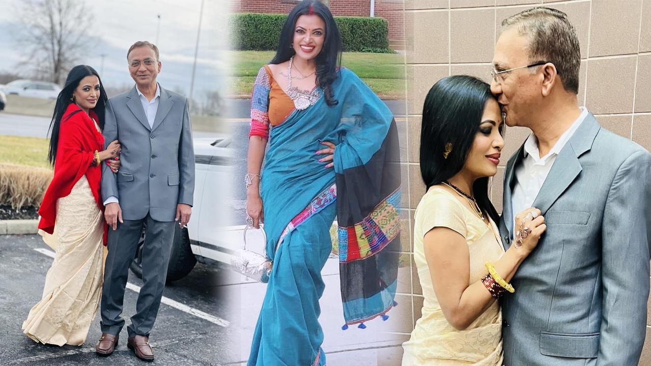 বিয়ের খবর প্রকাশ করলেন অভিনেত্রী তমালিকা