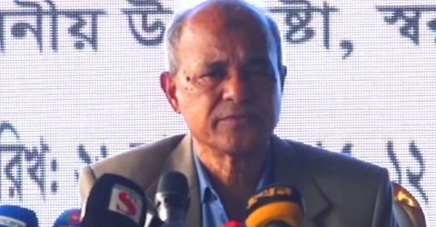 পুলিশের কাজের গতি কমার কারণেই আইনশৃঙ্খলার অবনতি: স্বরাষ্ট্র উপদেষ্টা