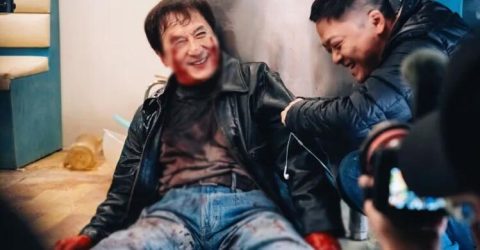 ভরপুর অ্যাকশনে মন ভরাবেন জ্যাকি চ্যান