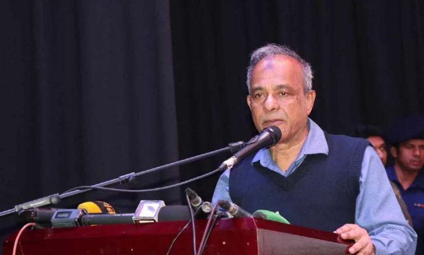 রক্ত ঝরবে, কিন্তু সীমান্ত সুরক্ষিত থাকবে: স্বরাষ্ট্র উপদেষ্টা