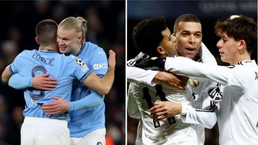 প্লে-অফে সিটিকে প্রতিপক্ষ হিসেবে চায় না রিয়াল