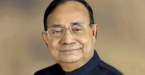 সাবেক রেলমন্ত্রী মুজিবুল হকের দেশত্যাগে নিষেধাজ্ঞা