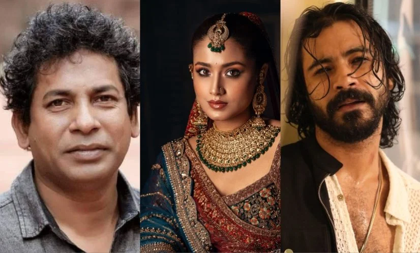 তিন তারকাকে নিয়ে ‘ইনসাফ’