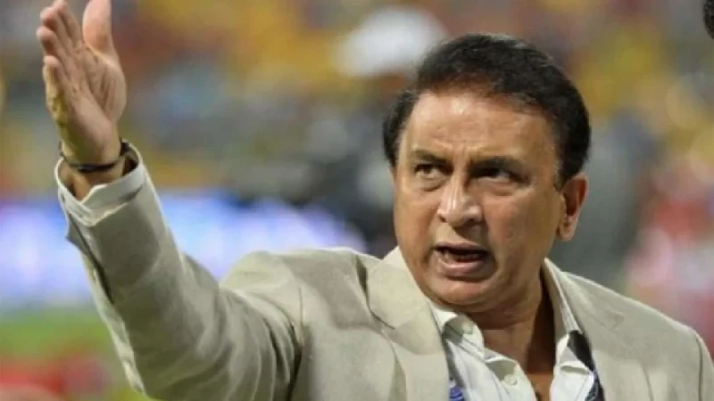 ‘বর্ডার-গাভাস্কার’ ট্রফি তুলে দিতে না ডাকায় হতবাক গাভাস্কার