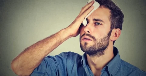 শীতকালে ঘাম কীসের লক্ষণ?